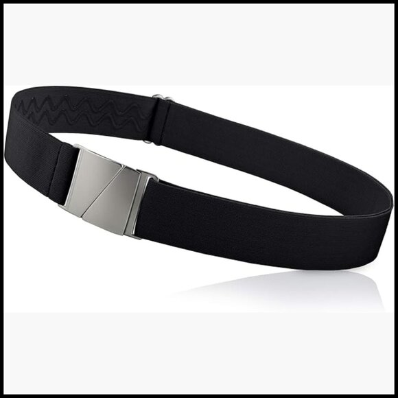 No Show Invisible Elastic Belt 1.5\